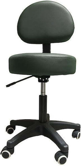 Medicin Scaun Medical cu spătar Green FM004-1