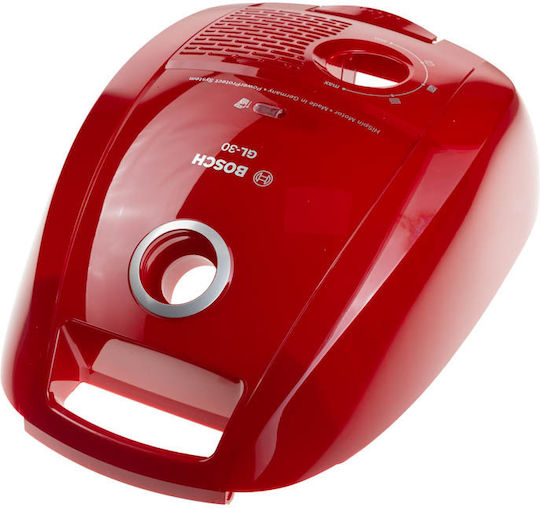 Bosch Original Top Cover for Vacuum Cleaner Gl-30 Red