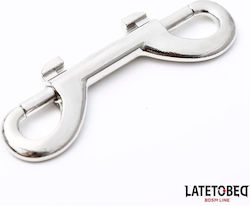 Double Ended Metal Snap Hook