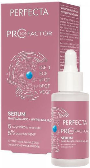 Perfecta Pro Age Factor Moisturizing & Anti-aging Serum Face 30ml