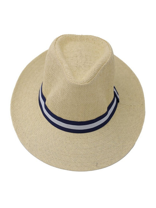 Aquablue Herren-Hut Beige