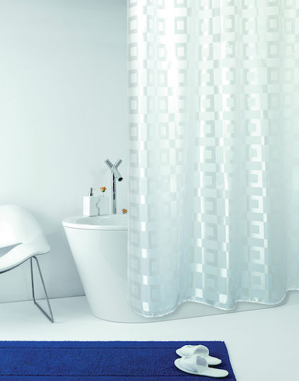 Dama Shower Curtain