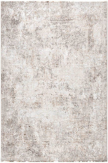 Balsan Venice Merry 329 Modern Bedroom Rugs Set Beige P621413 3pcs