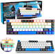 Media-Tech Red Core MX60 Gaming Mechanical Keyb...