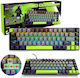 Media-Tech Red Core MX60 Gaming Mechanical Keyb...
