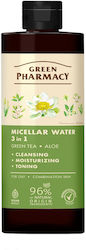 Green Pharmacy Micellar Water Ντεμακιγιάζ 500ml Green Pharmacy Micellar Water Ντεμακιγιάζ 500ml