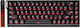 Madlions MAD 68 HE Flagship V2 Gaming Μηχανικό Πληκτρολόγιο Tenkeyless με Magnetic διακόπτες και RGB φωτισμό (Αγγλικό US)