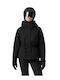 Helly Hansen Insulated 2.0 65987-990 Γυναικείο Μπουφάν για Σκι & Snowboard Μαύρο