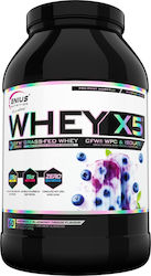 Genius Nutrition Whey X5 Протеин Суроватъчен с ...