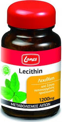 Lanes Lecithin 1200mg 30 κάψουλες