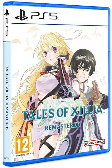 Tales Of Xillia Remastered PS5 Game