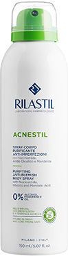 Rilastil Acnestil Spray Purifying Anti-blemish for Body για Ακμή 150ml