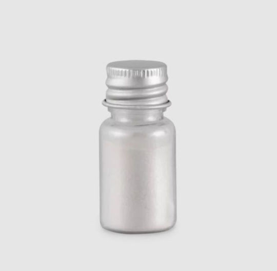 Namaki Silver Glitter Powder Refill