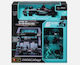 Mεταλλικο Αυτοκινητο Burago 1 43 Formula Racing F1 Mercedes W15 G.russell Pit Pass Diorama Playset 18-38452