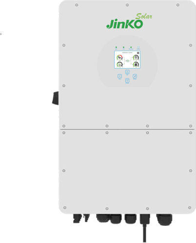 Jinko Solar Invertor Putere Trei Faze 12-JKS-8H-EI