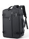 Felbags Backpack Αδιάβροχο Μαύρο