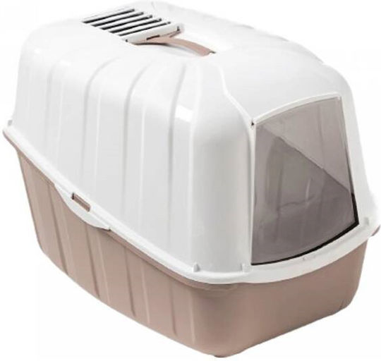 MPS Toaletă Pisică Roz L54 x W39 x H40buc