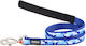 Reddingo Dog Leash/Lead Strap in Blue color