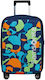Samsonite Kofferabdeckung Blau