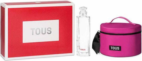 Tous Damen Set mit Eau de Toilette