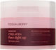 Eqqualberry Collagen Pore Tight Up Facial Toner Pads With Centella Asiatica & Niacinamide 60 Pieces