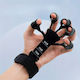 Handgriffe & Trainer Finger - Hand Trainer Schwarz