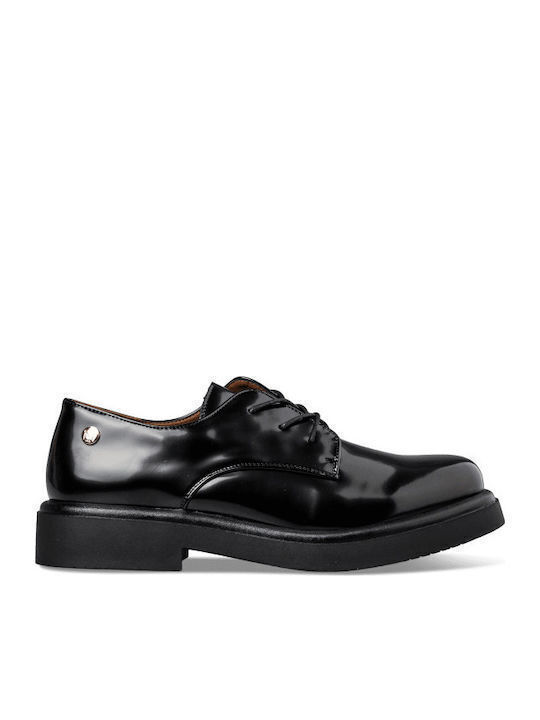 Envie Shoes Oxford-uri pentru femei în Negru Cu...