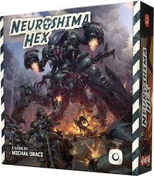 Neuroshima Hex 20 Jahre Neue Edition