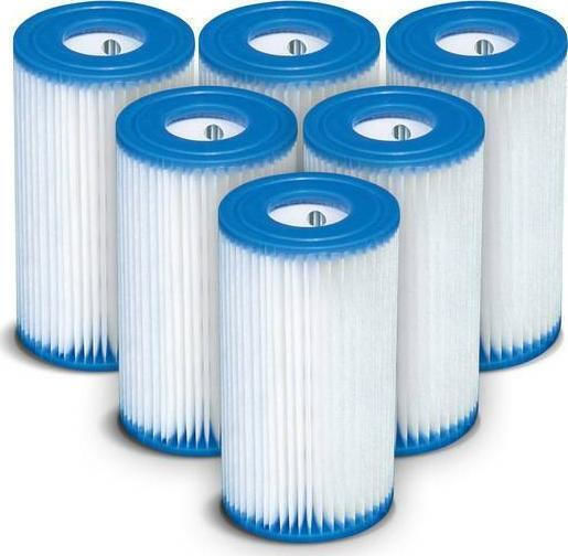 Intex Pool Filter Set 6pcs
