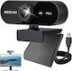 A13-B Full HD 1080p Web Camera with Autofocus