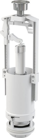 C2000-chrom Alca Valve Operation Stop Compact Z.sp.stop.komp-komfort