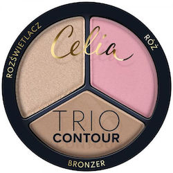Celia Trio Παλέτα