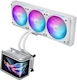 Asus ROG Ryuo IV SLC 360 ARGB Water Cooling Sys...