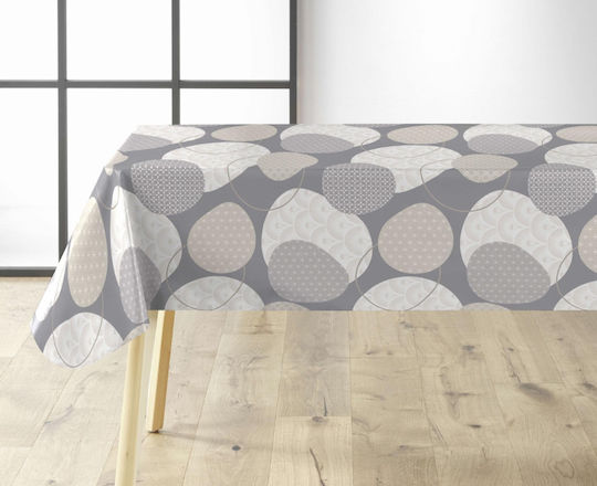 Kipper Ύφασμα Διακόσμησης 140x2000εκ. Γκρι