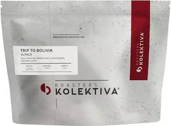 Roasters Kolektiva Espresso Μονοποικιλιακός Trip To Bolivia σε Κόκκους 200gr