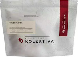 Roasters Kolektiva Espresso The Explorer σε Κόκκους 250gr