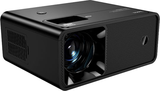 Hoco Mini Projector LCD Full HD with Wi-Fi DT6