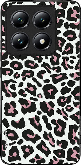 Mobile Phone Cases Sonique Animal Print Series Xiaomi Xiaomi 14t Pro Leopard 02