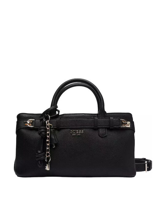 Gregoria Damen Satchel Tasche Schwarz