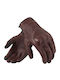 Rev'IT Aubergine New Heights Summer Women's Motorcycle Gloves Leather Brown