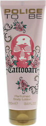 Police To Be Tattooart Lotion Körper 100ml Police To Be Tattooart Lotion Körper 100ml