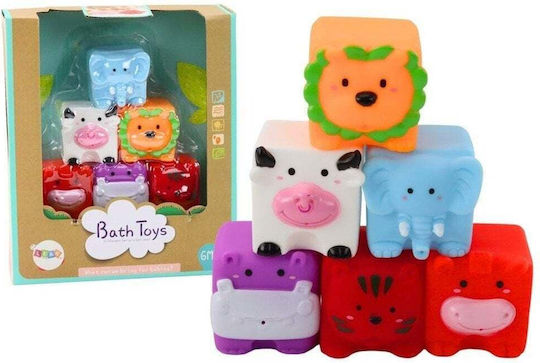 Lean Toys Παιχνίδι Μπάνιου για 6+ Μηνών