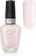 Roby Nails Glossy Βερνίκι Νυχιών Μακράς Διαρκείας Diamond White 10ml