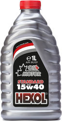Hexol Standard Ulei 15W-40 1lt