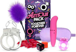 Together & Forever 7 Pcs Gift Set