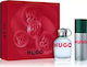 Boss Hugo Man Men's Set with Eau de Parfum