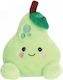 Palm Pals Bartlett Pear Αχλάδι Λούτρινο 13εκ