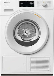 Miele 9kg με Αντλία Θερμότητας TSD643WP Miele 9kg με Αντλία Θερμότητας TSD643WP