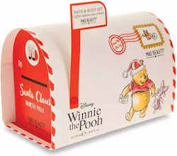 Mad Beauty Disney Winnie The Pooh Skin Care Set for Body Cleaning Mad Beauty Disney Winnie The Pooh Skin Care Set for Body Cleaning