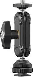 Ulanzi R098 Magischer Arm Cold Shoe Männliches Gewinde